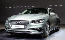 현대차, 신형 그랜저 출시