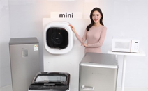 동부대우전자, 1인가구 위한 미니 가전 200만대 판매 돌파