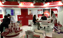씨엠에스랩, 아시아 최대 화장품 미용 박람회 ‘2016 홍콩 코스모프로프’ 참석