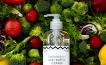 베베스킨, 리뉴얼 업그레이드 된 베이비 주방세제 출시