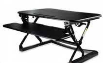 쓰리에스솔루션, 실용성과 디자인까지 잡은 스탠딩데스크 ‘뮤톤데스크’ 출시