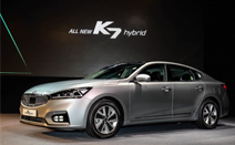 기아차, ‘올 뉴 K7 하이브리드’ 출시