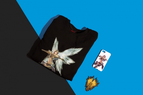 1300K, 웹젠 MMORPG ‘뮤 시리즈’ 굿즈 4종 온라인 단독 판매