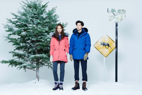 컬럼비아, 연말연시 맞춤 다운재킷 ‘마운틴후드 다운’ 호평