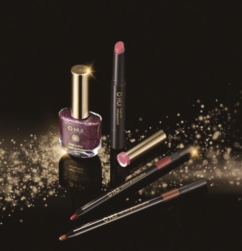 LG생활건강, '오휘 홀리데이 컬렉션’ 출시