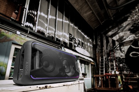 소니코리아, 고출력 블루투스 오디오 시스템 GTK-XB5 예약판매 실시