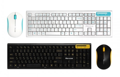 로이체, 무선 키보드 세트 출시 기념 10% 할인 이벤트 실시