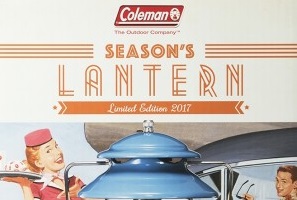 콜맨코리아, 한정판 ‘콜맨 시즌랜턴 2017’ 출시