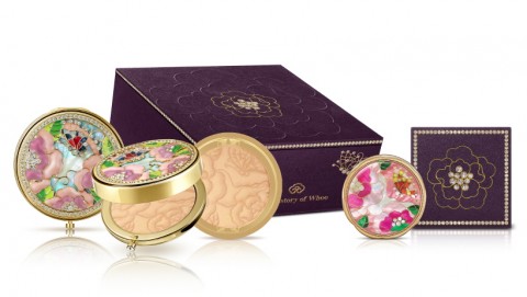 LG생활건강, ‘후 공진향: 미 궁중팩트&궁중블러셔 사계 에디션’ 출시