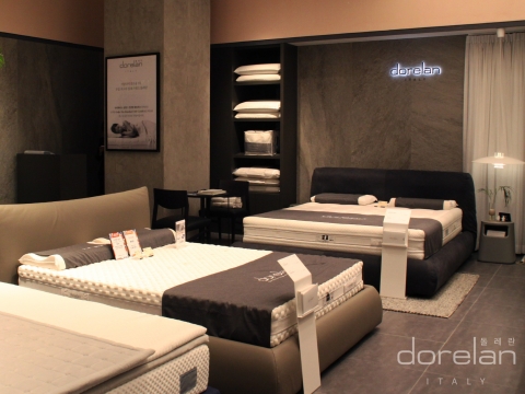 매트리스 브랜드 ‘돌레란’, 대구 신세계백화점에 영남 최초 신규 매장 오픈