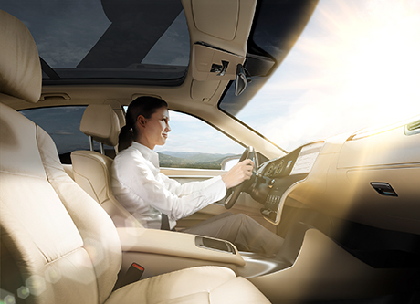 콘티넨탈, CES 2017에서 미래의 디지털 이동성 기술 선보여