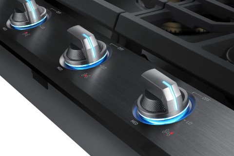 삼성전자, ‘CES 2017’서 프리미엄 주방가전 패키지 공개