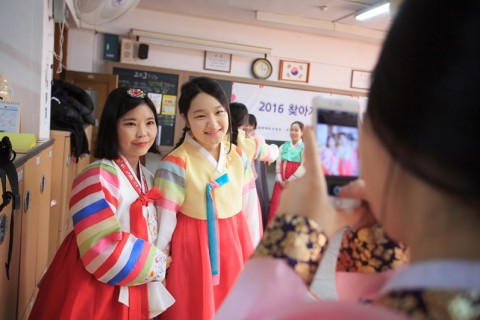 한복진흥센터, ‘2016 찾아가는 한복문화교육’ 성황리 종료