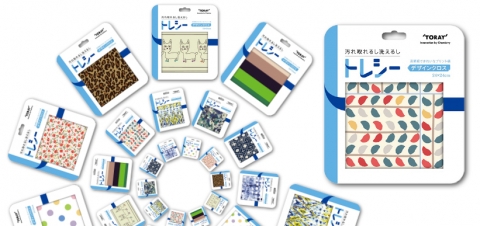 선진엔터프라이즈, 초극세사 클리너의 결정판 ‘도레이씨’ 국내 출시