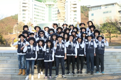 동명대 학생·교수·직원 34명, 1월 3일부터 16일간 캄보디아 봉사 나서