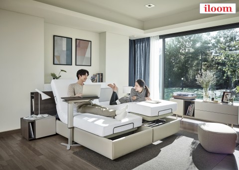 퍼시스 그룹 일룸, 2017년 상반기 신규 브랜드 캠페인 론칭