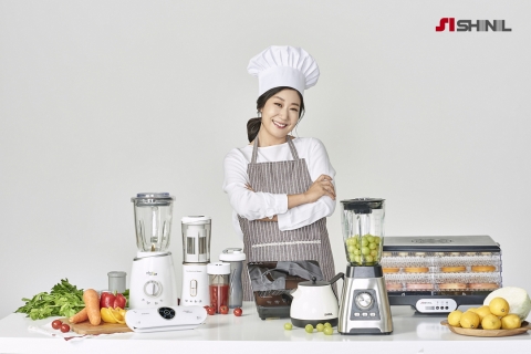 신일산업 “신성장동력 마련 위한 신규품목 선보여 경쟁력 강화할 것”