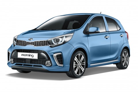기아차, ‘올 뉴 모닝’ 출시