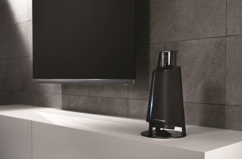 KT,세계 최초 인공지능 TV ‘기가 지니’ 출시