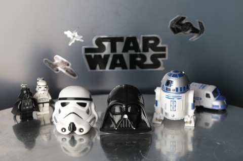 LG생활건강, ‘스타워즈 차량용 방향제’ 출시