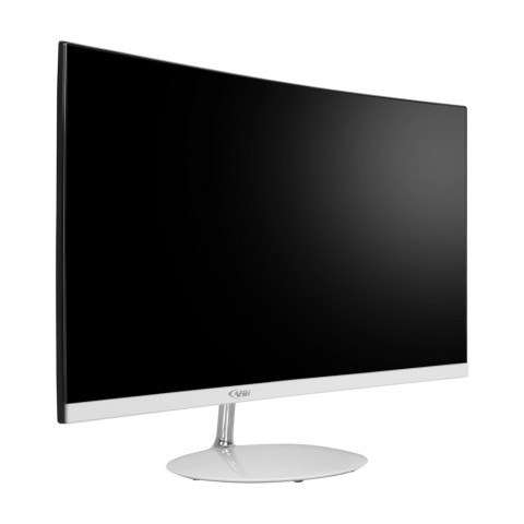 에이엠에이치, 144Hz 주사율과 초고속 응답속도 갖춘 24형 커브드 모니터 출시