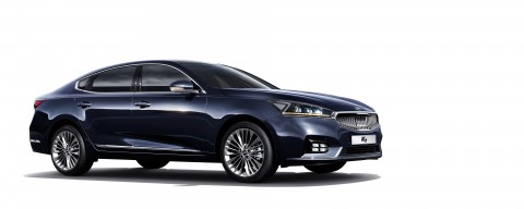 기아차, ‘2017 K7’ 출시