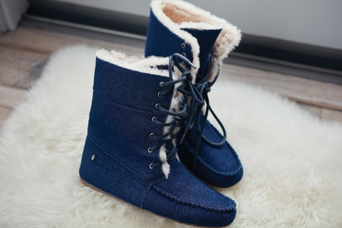 이뮤 오스트레일리아, 데님부츠 ‘브루클린’ 출시