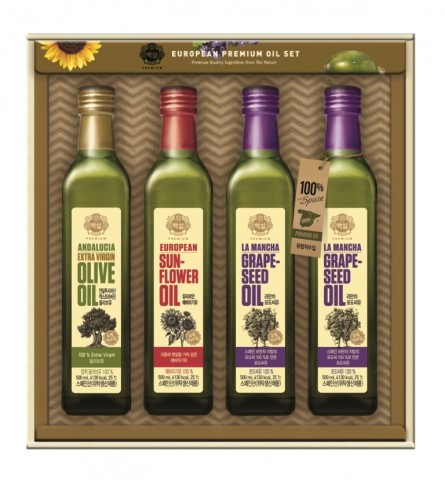 CJ제일제당, 설맞이 프리미엄 식용유 선물세트 비중…작년대비 30% 높여