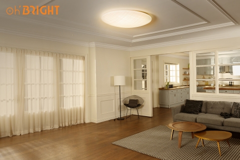 대진디엠피, 가정용 브랜드 ‘오브라이트’ 신규 런칭