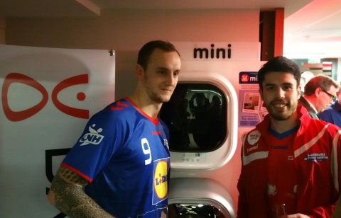 동부대우전자, 프랑스 국민스포츠인 핸드볼 경기 ‘핸드 스타 게임 2017’ 메인 스폰서 참여