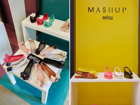 젤리슈즈 멜리사, 17년도 SS 시즌 프레젠테이션 성공적으로 개최