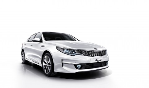 기아차, K5 ‘스페셜 에디션’ 출시