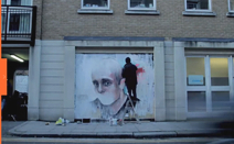 거리의 미술가, 거리의 사람들을 그리다