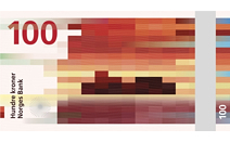 노르웨이의 새 지폐 디자인