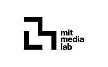 펜타그램의 MIT 미디어 랩 아이덴티티