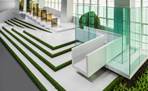 안드레 푸의 COS 홍콩 인스톨레이션