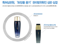 특허심판원, '화장품 용기'  관리범위확인 심판 심결