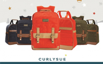 한세드림, 컬리수 신학기 책가방 출시