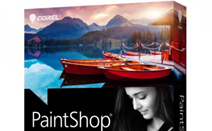 코렐, 앱내 학습 도구 탑재하고 성능 향상 구현한 페인트샵 프로 X8의 업데이트 출시