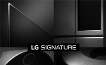 LG전자, ‘LG 시그니처’ 선보여