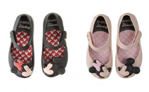 프리미엄 키즈 셀렉샵 토박스(TOEBOX), 미니멜리사 ‘미키&미니’ 컬렉션 출시