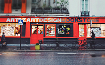 Design Hotspots in Paris