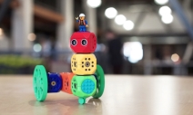 아이도 프로그래밍 하는 조립로봇 ’로보 원더킨드’