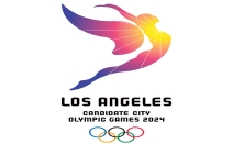 LA, 2024 올림픽 로고 소개... ‘태양을 따르자’