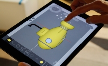 ‘그래비티 스케치’ 앱 통해 누구나 3D 이미지 제작한다