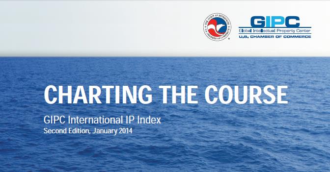 GIPC 국제 지식재산 지수(International IP Index) 2013