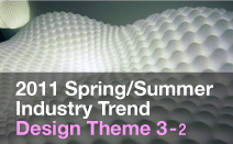 2011 S/S Industry Trend - Design Theme 3-2