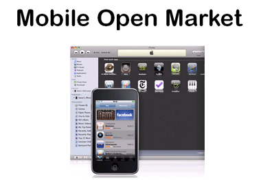 스폿-Mobile Open Market- 제1편 애플 앱스토어 APPLE APP STORE
