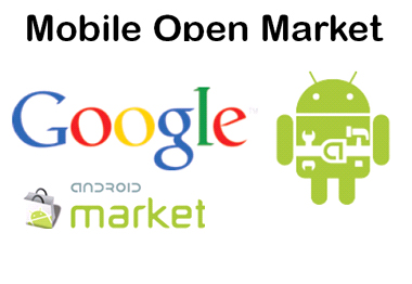 스폿-Mobile Open Market- 제2편 구글 안드로이드 Google Andriod