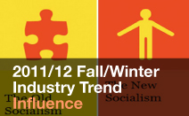 1112 F/W Industry Trend - Influence